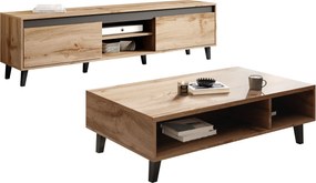 Conjunto para sala de estar Melevara 107