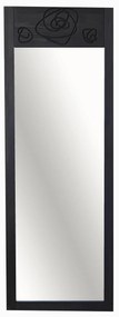 Espelho Cheval Roses – Anthracite – 55 cm x 155 cm