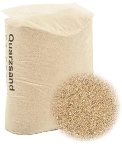 vidaXL Areia filtrante 25 kg 0,4-0,8 mm