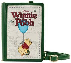 Mochila bolso Livro Winnie the Pooh Disney Loungefly LOUNGEFLY