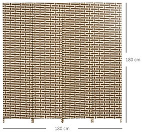 Biombo Lop - 180x180cm - Design Contemporâneo