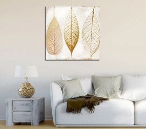 Pintura Decorativa em Tela KC098 – Multicolor – 45 x 45 cm