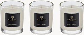 Conjunto de velas de viagem Pearl Vanilla Parfait
