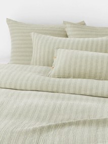 Capa de edredão em musselina Saige