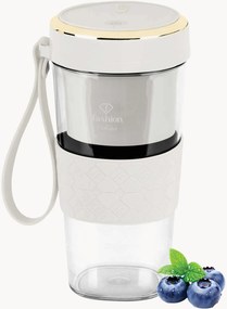 Mini liquidificadora USB Matte Cream