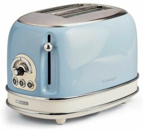 Torradeira Ariete 155 810W Azul Branco 810 W Celeste