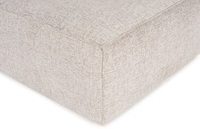 Sofá de 3 Lugares Lora – Mocha – 303x108x65 cm