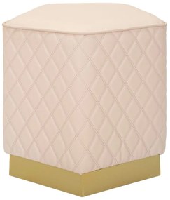PUFF PENTAGONAL SHARON CM 35X35X38