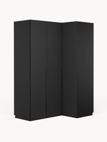 Roupeiro de canto modular Leon, L 165 cm, vários tamanhos