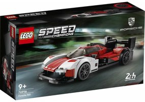 Carrinho de Brincar Lego Speed Champions Porsche 963