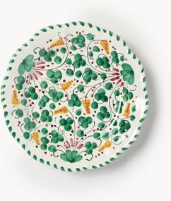 Prato de pequeno-almoço artesanal Toscana