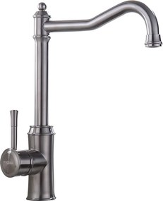 Mexen Inu torneira de cozinha, inox - 672200-99