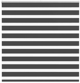 Cortina de zebra 150x100 cm largura do tecido 145,9cm poliéster