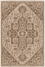 Tapete de pelo curto para interior e exterior Beach House