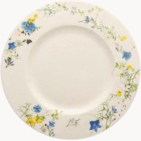 Pratos de pequeno-almoço Brillance Fleurs Des Alpes, conjunto de 6