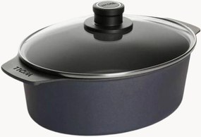Panela com tampa e pegas amovíveis Mala