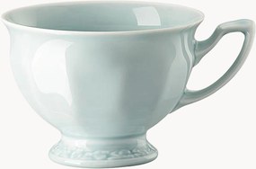 Chávenas de café em porcelana Maria Pale Mint, conjunto de 6