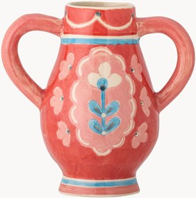 Jarra em grés pintada à mão Odina, Alt 15 cm