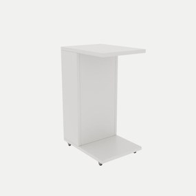 Mesa de Apoio Filinta – Branco – 30x63x40 cm