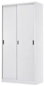Armário de Escritório com Portas de Correr 1950x1000x420 mm – Riva
