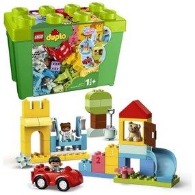 Playset Duplo Deluxe Brick Box Lego 10914 (85 Pcs)