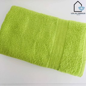 Toalha Verde | 140x70 CM