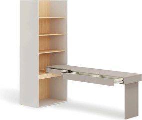 Conjunto para escritório em casa Evareve 120