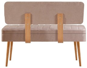 Bank Vina – Atlantic Pine – 110x82,5x40 cm