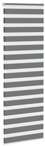 Cortina de zebra 90x230 cm largura do tecido 85,9 cm poliéster