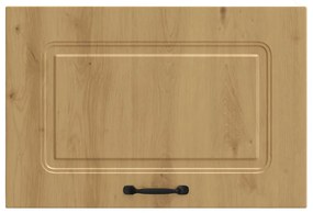 Armário de parede de cozinha Kalmar carvalho artesanal