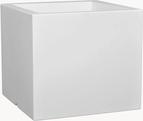 Vaso para exterior Cubotti, Alt 33 cm