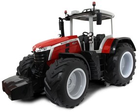 Trator telecomandado Massey Ferguson 8S.285 1:16 2,4Ghz