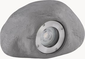 Candeeiro de pé LED para exterior Petra