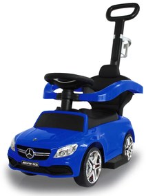 Andarilho bebés Carro Mercedes-Benz  AMG C3 3 em 1 Azul