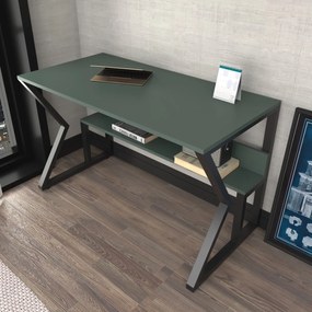 Secretária Wake – Verde – 120x72,8x60 cm