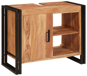 Armário para lavatório de casa de banho com porta