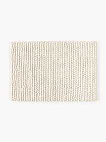 Tapete de banho macio com design em loop Brady