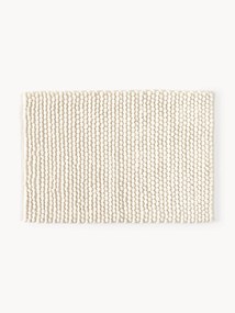 Tapete de casa de banho macio com design em loop Brady