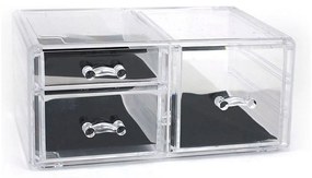 Caixa Multiusos Confortime (24 x 15 x 11 cm)