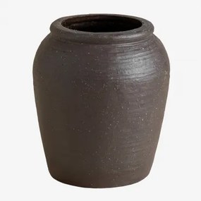 Vaso Em Cerâmica Sauzon ?19 Cm - Sklum