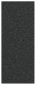 Capacho Retangular Antracite 120x300 cm