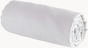 Lençol com elástico em cetim de algodão Love Stories