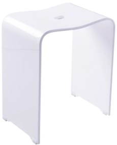 429780 RIDDER Banco para casa de banho Trendy branco