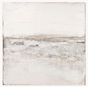 Quadro em tela artesanal Sandy