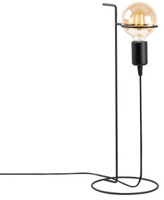 Candeeiro de Mesa Pota – Preto – 19 cm x 51 cm