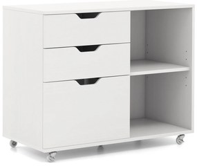 Suporte de informações DIN A4, ajustável em altura, suporte para pôster removível, pôster prata/preto 33 x 24 cm-preto
