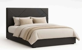 Cama Birmingham (Personalizavel) - Tecidos Confort
