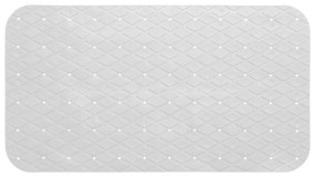 Tapete Antiderrapante para Duche 5five Branco PVC (69 x 39 cm)