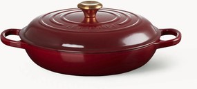 Panela gourmet em ferro fundido Signature Collection