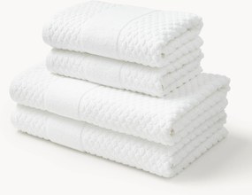 Conjunto de toalhas Katharina, vários tamanhos